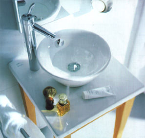 Duravit Starck 1 Waschbecken