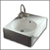 Waschbecken