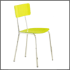 Waschbecken, Design, der Stühle, Calligaris Stühle speisend, Stühle speist
