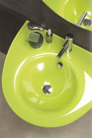 Waschbecken