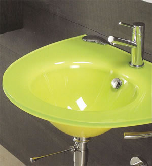 Waschbecken