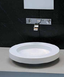 Art Ceram Ulahop Waschbecken