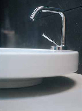 Art Ceram Ulahop Waschbecken