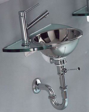 Edelstahl-Badewannen, Stahlwannen, Bad Accessoires, Waschbecken, Glas Waschbecken