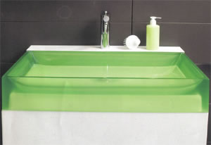 Waschbecken