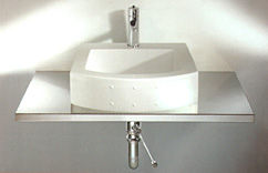 Waschbecken