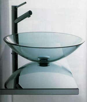 Waschbecken, Armaturen, Badezimmer, Waschbeckenarmaturen, Aufsatzwaschbecken, Duscharmaturen