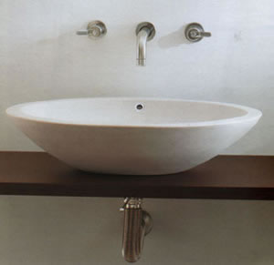 Agape Spoon Waschbecken