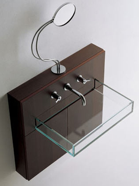 Agape Boxes Waschbecken