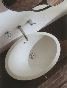 Agape Spoon Waschbecken
