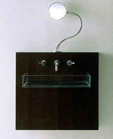 Agape Boxes Waschbecken