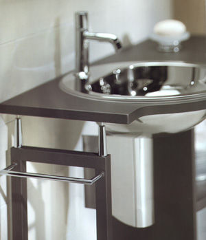 Edelstahl-Badewannen, Stahlwannen, Bad Accessoires, Waschbecken, Glas Waschbecken