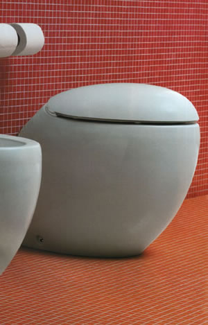 Toilette