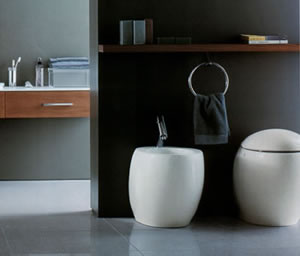 Toilette