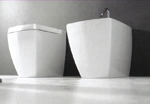 Wand WC