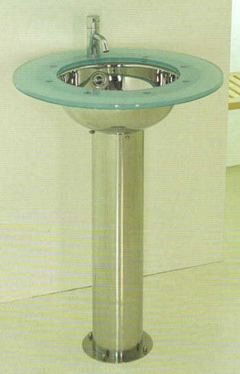 Edelstahl-Badewannen, Stahlwannen, Bad Accessoires, Waschbecken, Glas Waschbecken