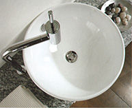 Ardeco Lavabo Waschbecken