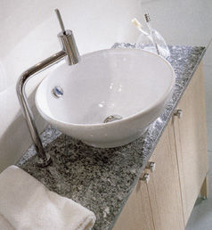 Ardeco Lavabo Waschbecken
