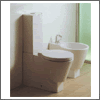 Galassia Toilette
