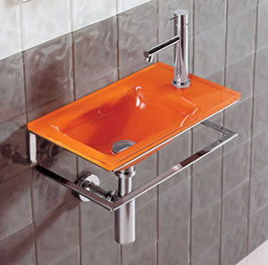 Waschbecken