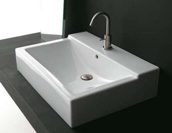 Axa Quadro Waschbecken