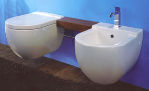 Axa Vaso Sospeso Toilette