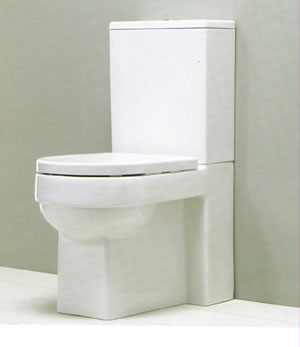 Axa Rond Monoblocco Toilette