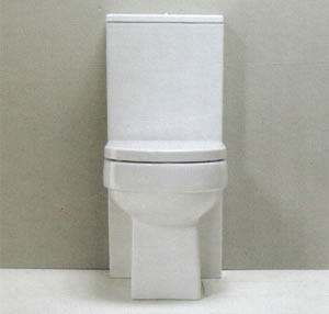 Axa Rond Monoblocco Toilette
