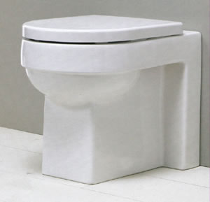 Axa Rond Stand WC