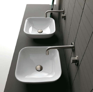 Axa Due Waschbecken