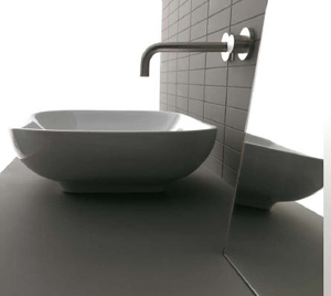 Axa Due Waschbecken