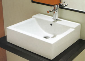 Axa Lavabo Quadro Waschbecken