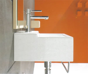Axa Quadro Waschbecken