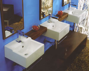 Axa Quadro Waschbecken