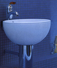 Waschbecken