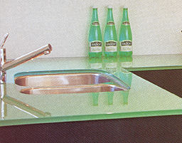 Waschbecken, Küchenarmaturen