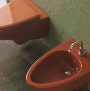 NIC Design Barca Toilette