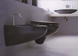 NIC Design Barca Toilette