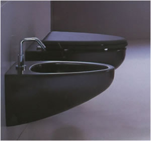 NIC Design Barca Toilette