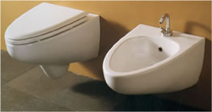 NIC Design Barca Toilette