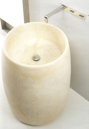 Antonio Lupi Barrel Waschbecken
