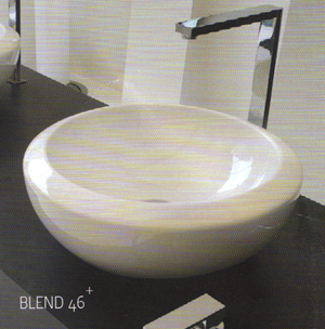 Art Ceram Blend Waschbecken