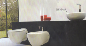 Art Ceram Blend Toilette