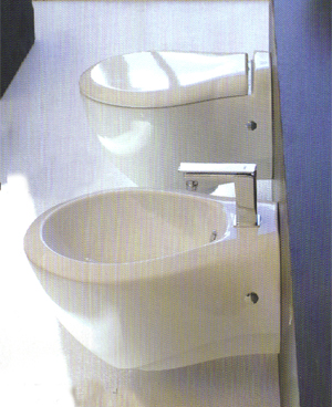 Art Ceram Blend Toilette
