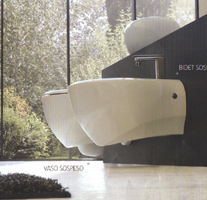 Art Ceram Blend Toilette