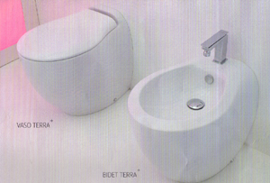 Art Ceram Blend Toilette