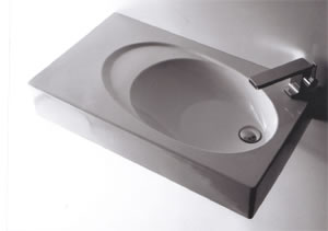 Simas Bohemien Waschbecken