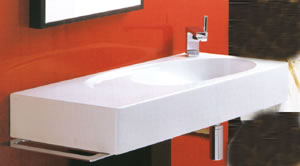 Simas Bohemien Waschbecken