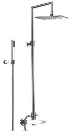 Bongio Domino Duscharmaturen
