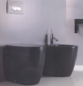 Ceramica Esedra Bull Stand WC